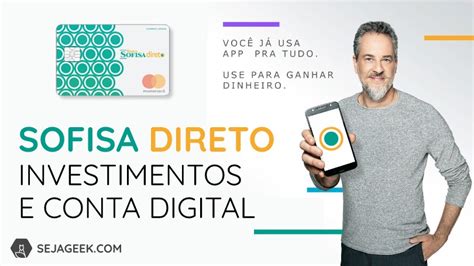 conta digital sofisa direto.